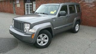 Jeep 2012 Liberty