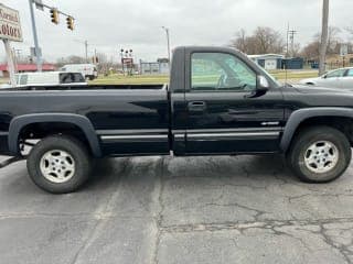 Chevrolet 2000 Silverado 1500