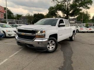 Chevrolet 2018 Silverado 1500