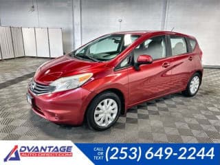 Nissan 2014 Versa Note