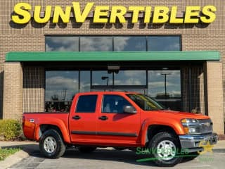 Chevrolet 2008 Colorado