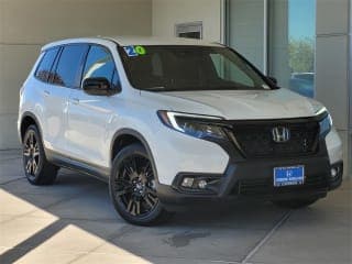 Honda 2020 Passport