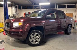 Honda 2007 Ridgeline