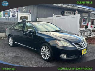 Lexus 2010 ES 350