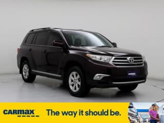 Toyota 2013 Highlander