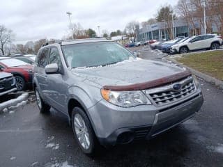 Subaru 2011 Forester