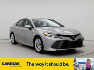 Toyota 2018 Camry Hybrid