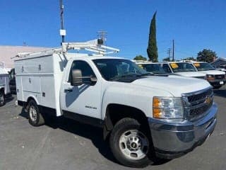 Chevrolet 2014 Silverado 2500HD