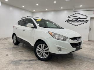 Hyundai 2012 Tucson