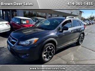 Subaru 2014 Crosstrek