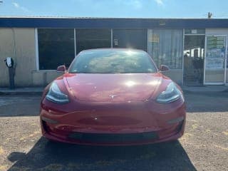 Tesla 2018 Model 3