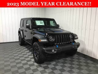 Jeep 2023 Wrangler Unlimited