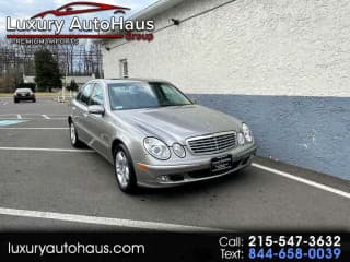 Mercedes-Benz 2003 E-Class