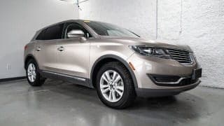 Lincoln 2018 MKX