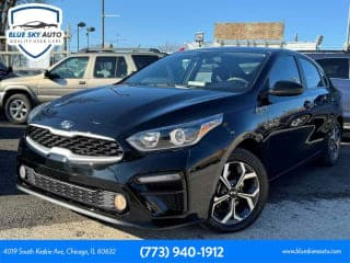 Kia 2021 Forte