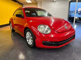 Volkswagen 2013 Beetle