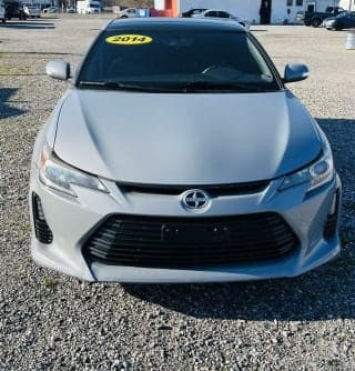 Scion 2014 tC