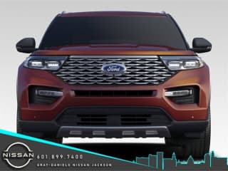 Ford 2021 Explorer