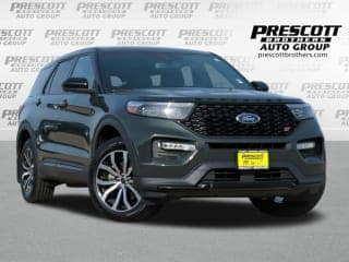 Ford 2022 Explorer