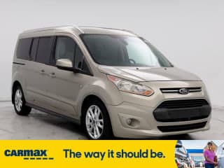 Ford 2014 Transit Connect