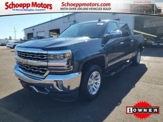 Chevrolet 2018 Silverado 1500