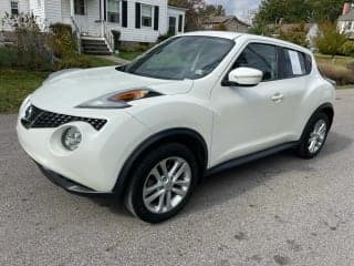 Nissan 2015 JUKE