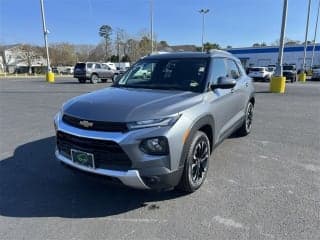 Chevrolet 2021 Trailblazer