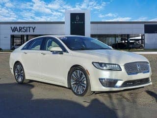 Lincoln 2020 MKZ