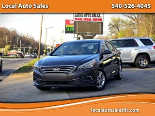 Hyundai 2017 Sonata