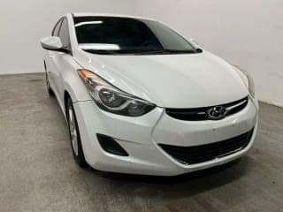 Hyundai 2013 Elantra