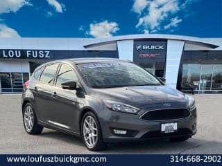 Ford 2015 Focus