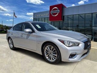 Infiniti 2020 Q50