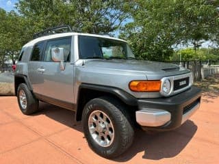 Toyota 2012 FJ Cruiser