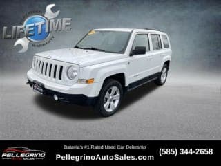 Jeep 2015 Patriot