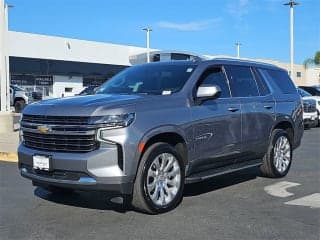 Chevrolet 2021 Tahoe