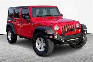 Jeep 2015 Wrangler Unlimited