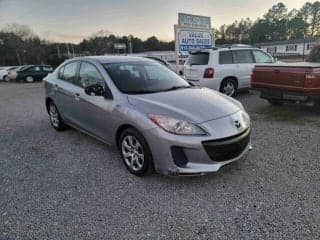 Mazda 2013 Mazda3