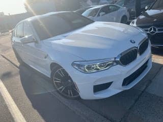 BMW 2018 M5
