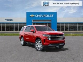 Chevrolet 2024 Tahoe