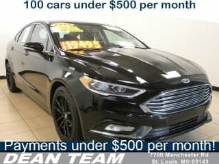 Ford 2018 Fusion