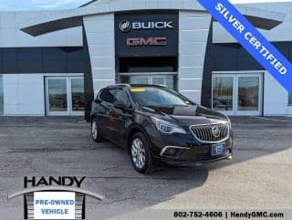 Buick 2017 Envision