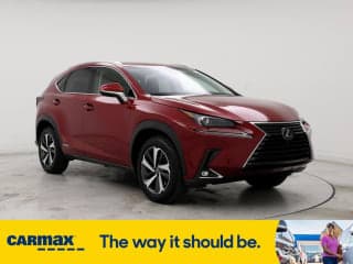 Lexus 2018 NX 300h