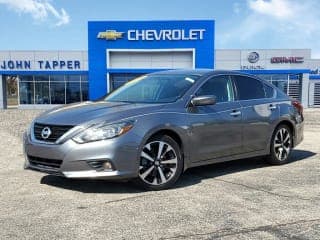 Nissan 2018 Altima