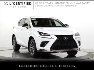 Lexus 2021 NX 300h