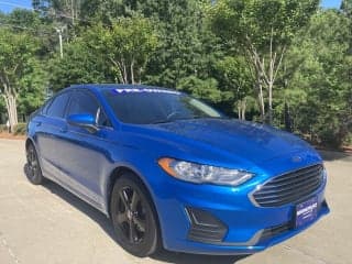 Ford 2019 Fusion