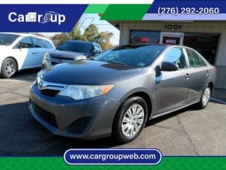 Toyota 2012 Camry