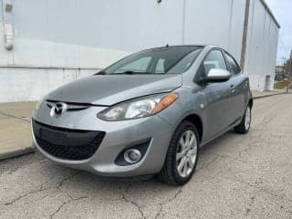 Mazda 2014 Mazda2