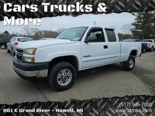 Chevrolet 2007 Silverado 2500HD Classic