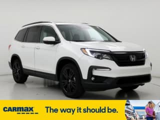 Honda 2021 Pilot