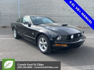 Ford 2009 Mustang